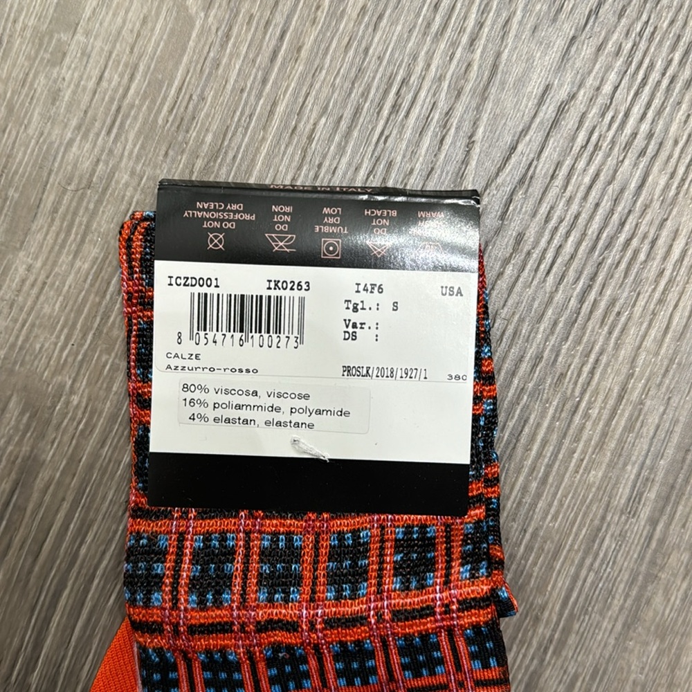 VERSACE SOCKS - Picture 3 of 5